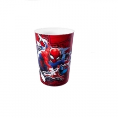 Copo Infantil 320Ml Homem Aranha Disney - Plasútil 005424