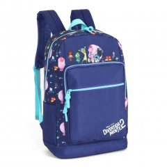 Mochila Divertidamente 2 Roxa - Luxcel MS47756DM-RX