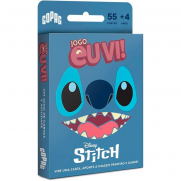 Jogo De Cartas Eu Vi Stitch - Copag 34231