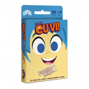 Jogo De Cartas Eu Vi Divertidamente 2 - Copag 35496