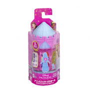 Mini Princesa Disney Torre Surpresa - Mattel JBL46