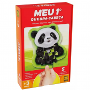 Meu Primeiro Quebra-Cabe&ccedil;a - Grow 04407