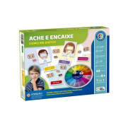 Ache E Encaixe Como Me Sinto? - Pais e Filhos 791903-1