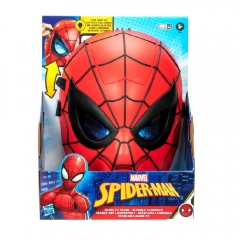 Máscara Spider Man Glow Fx Marvel - Hasbro F88395B00co