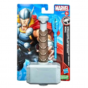 Martelo De Combate Do Thor - Hasbro F0522-F5077