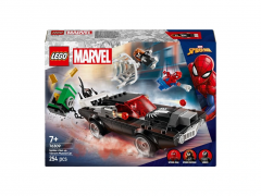 Homem-Aranha Vs.Carro Musculado Do Venom - Lego 76309