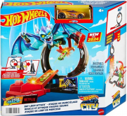 Ataque Do Looping Do Morcego Hot Wheels - Mattel HTN78
