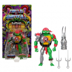 Raphael Masters Of The Universe - Mattel HPR00-JBM99-945E