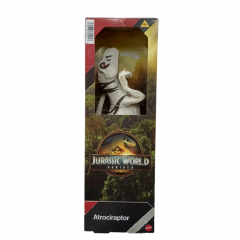 Atrociraptor Jurassic World Rebirth - Mattel JGC04-JGC10