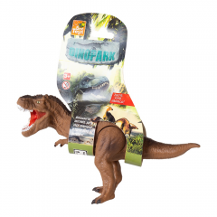 Dinossauro Vinil Cinta Sortido - Samba Toys 0107