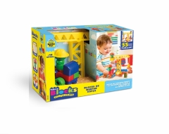 Tchuco Blocks Construção - Samba Toys 0255