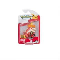 Crocalor Figuras Pokemon - Sunny 003421