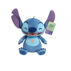 Pelucia Stitch Que Treme Com Risadas - Sunny 004574
