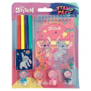 Stitch Stamp Pack Disney - DCL D8297