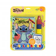 Stitch Color Block Disney - DCL D8309