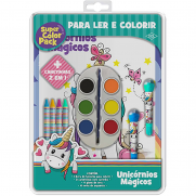 Super Color Pack Unicórnios - DCL I2481