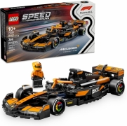 Carro De Corrida Mclaren F1 Team Mcl38 - Lego 77251