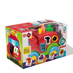 Dino Bombeirinho Baby Land - Cardoso 3027