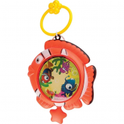 Peixe Mobile Musical Zoop - Zoop Toys ZP00621