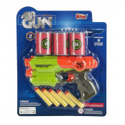 Air Gun Zoop Com Alvo - Zoop Toys ZP00638