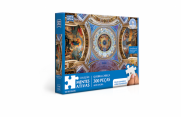 Quebra Cabeça 300 Pcs Arte Sacra - Toyster 003219