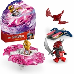 Girador Spinjitzu De Dragão Da Sora Ninjago - Lego 71824