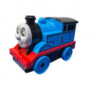 Trenzinho Azul Com Luz E Som - ToyKing TKAB7956