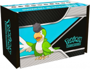 Box De Treinador Squawkabilly Ex - Copag TERCEY47