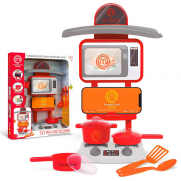 Master Chef Meu Fogãozinho - Samba Toys 1251