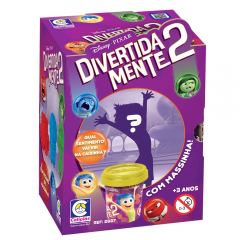 Massinha Surpesa Divertidamente 2 Disney - Cotiplás 2887