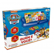Jogo Quem É Você Patrulha Canina - Pais e Filhos 792529-1