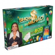 Jogo Show Do Milhão - Pais e Filhos 792906-1