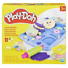Biscoitos Divertidos Play-Doh - Hasbro B0307