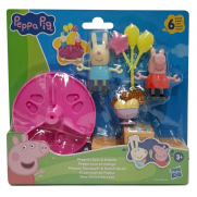 Gira-Gira E Sorvete Peppa E Suzy - Hasbro G0548-G1873c