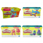 Massa De Modelar Play-Doh 2 Potes Sortido - Hasbro G0860