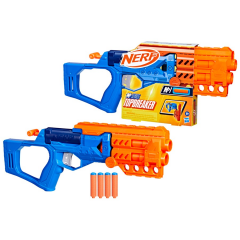 Topbreaker Lança Dardos Nerf N Series - Hasbro G0878