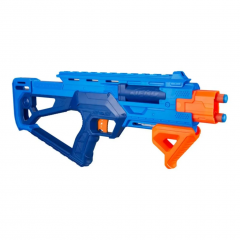 Double Impact Lança Dardos Nerf N Series - Hasbro G0880