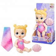 Brincadeira De Sereia Harper Hugs Baby Alive - Hasbro G1477