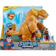 Imaginext Figura Superman E Kaiju - Mattel JDL07
