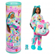 Barbie Verde Cutie Reveal Ursinhos - Mattel JFV59-JFV62