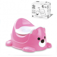 Pipinico Urso Rosa Baby Land - Cardoso 8021