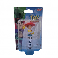 Jessie Figura Colecionavel Toy Story - Toyng 057133con