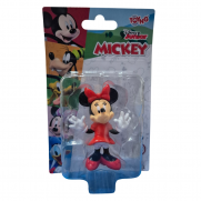 Minnie Figura Colecionaven Mickey E Amigos - Toyng 057144