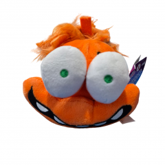 Ansiedade Bola Squish Pelúcia Divertidamente - Toyng 055505c