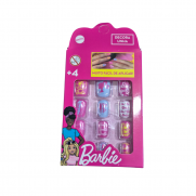 Decora Unha Barbie - Toyng 055934