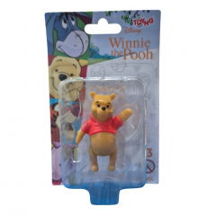 Urso Pooh Figura Urso Pooh E Amigos - Toyng 057155