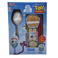 Monte Seu Garfinho Do Toy Story Disney - Toyng 058640