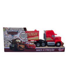 Mack Caminhao Fricção Carros Disney - Toyng 059740