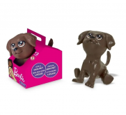Mini Pet Cachorrinho Da Barbie Na Casinha Dj - PUPEE 1203c