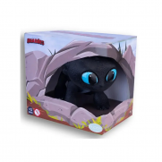 Dusk Mini Baby Dragão Como Treinar Seu Dragão - PUPEE 1445